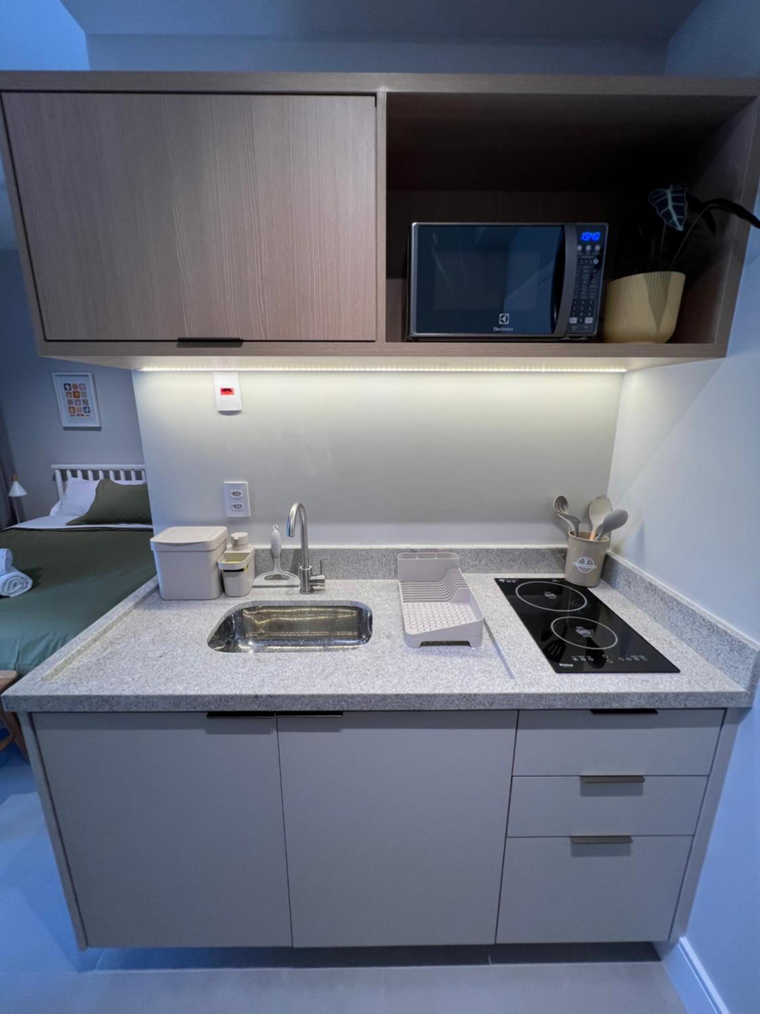 Pertinho Da Av Paulista E Hosp Clinicas - 350m Do Metro - Nik Apartamento São Paulo