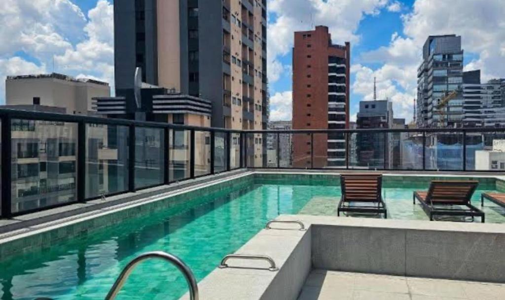 Pertinho Da Av Paulista E Hosp Clinicas - 350m Do Metro - Nik * São Paulo